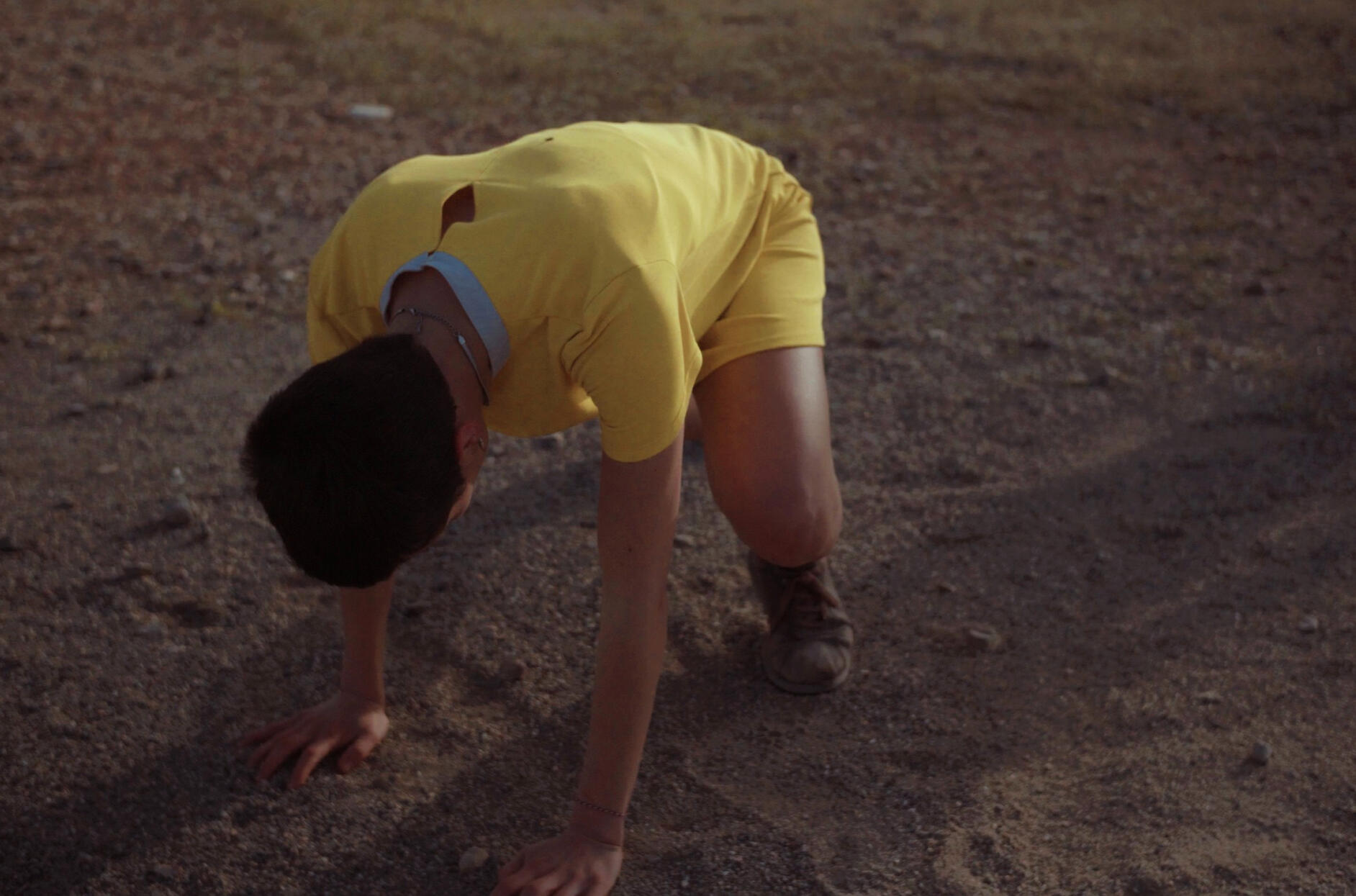 film Η αληθεια ειναι στην μυρωδια των χεριων μας